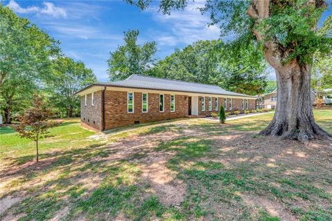 A home in Powdersville