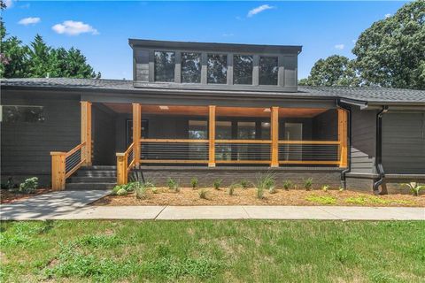 A home in Easley