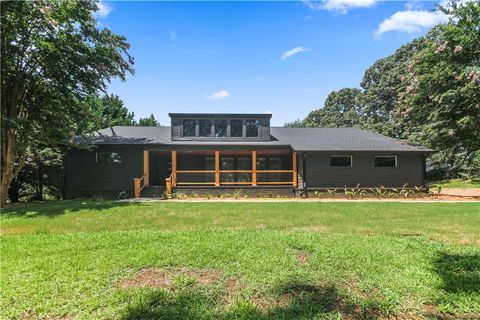 A home in Easley