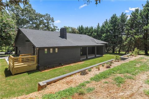 A home in Easley