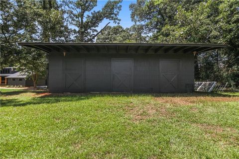 A home in Easley