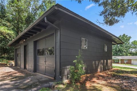 A home in Easley