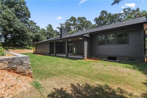 A home in Easley