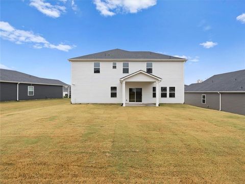 A home in Greer