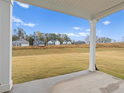 A home in Greer