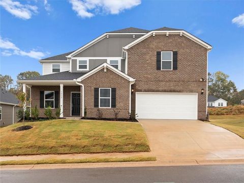 A home in Greer