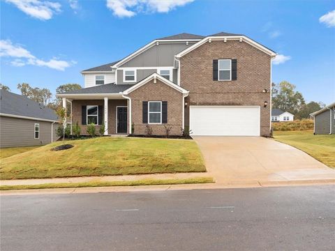 A home in Greer