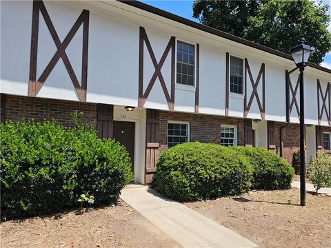 Photo for 1108 Tiger Boulevard #166, Clemson, SC 29631 (MLS # 20278160)