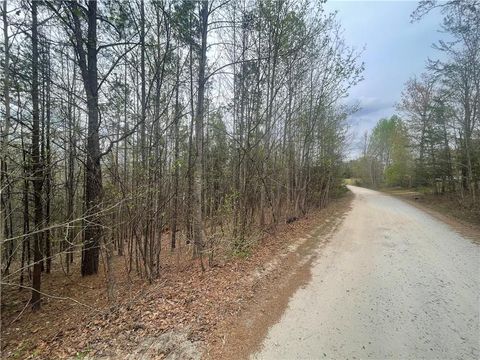 Vacant Land For Sale - 12 Walnut Drive<br/> Tamassee, SC 29686