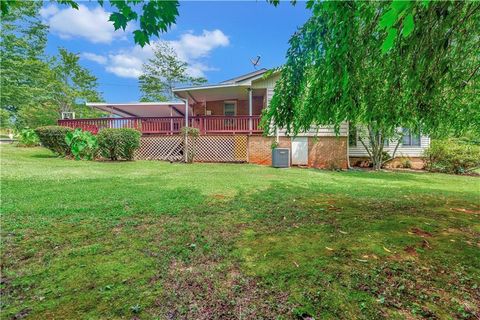 A home in Pickens