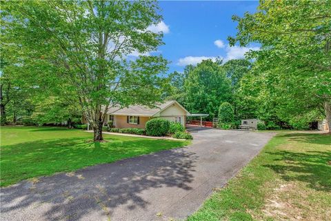 A home in Pickens