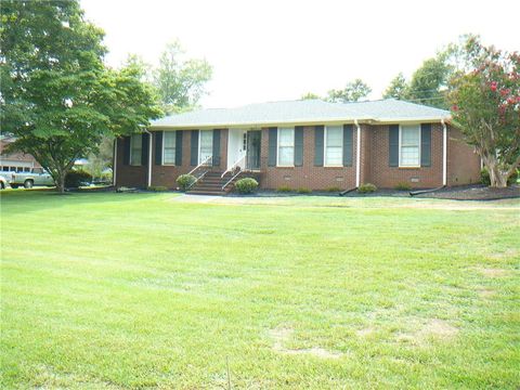 A home in Anderson