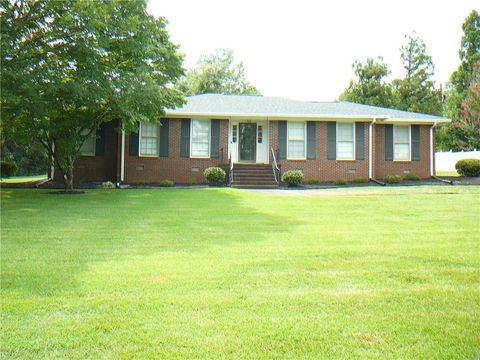 A home in Anderson