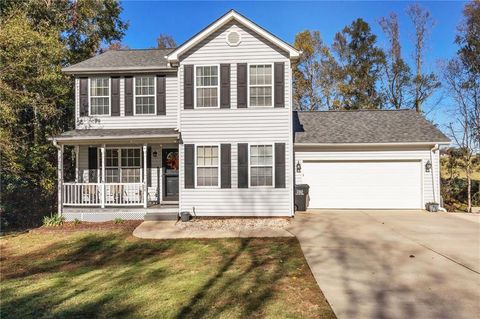 A home in Anderson