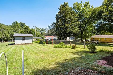 A home in Easley