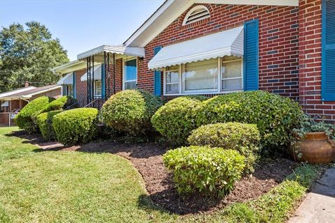 A home in Easley