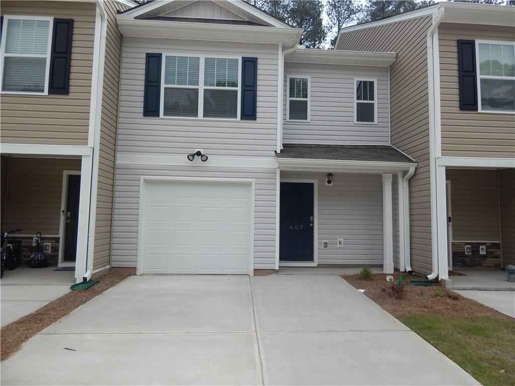 607 Oakmont Valley Trail, Seneca, SC 29678 MLS 20262381 Listing