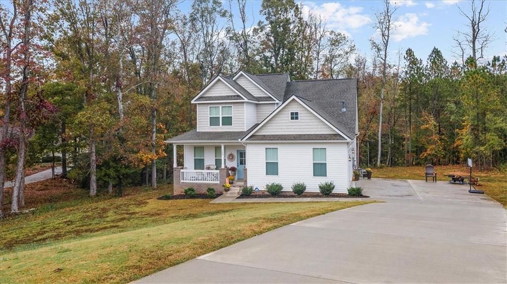 109 Sally Reed Road, Belton, South Carolina image 3