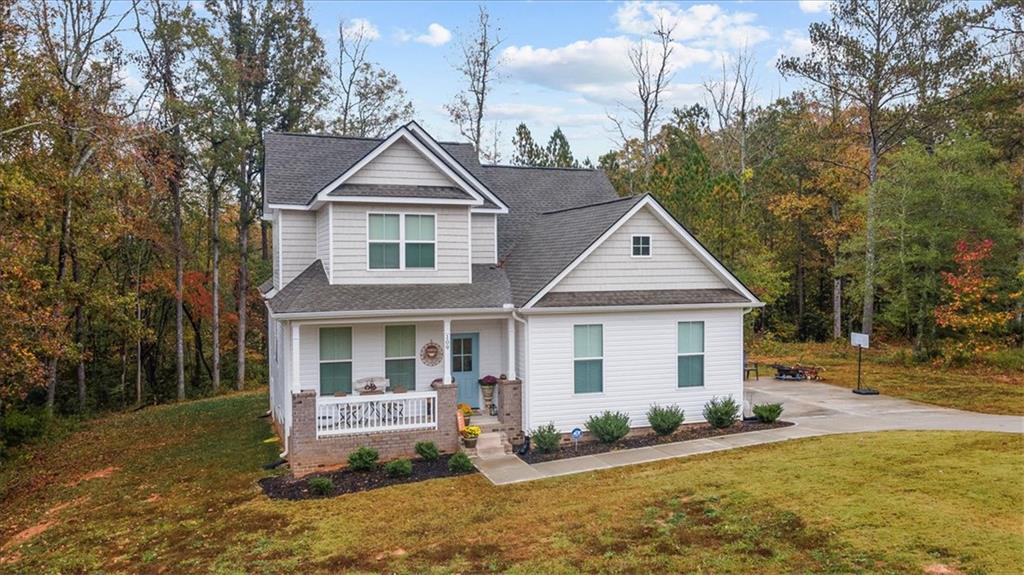 109 Sally Reed Road, Belton, South Carolina image 2