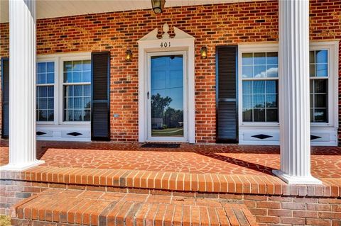 A home in Pickens