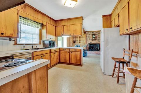 A home in Pickens