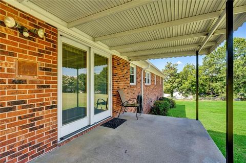 A home in Pickens