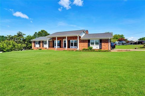 A home in Pickens