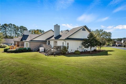 A home in Anderson