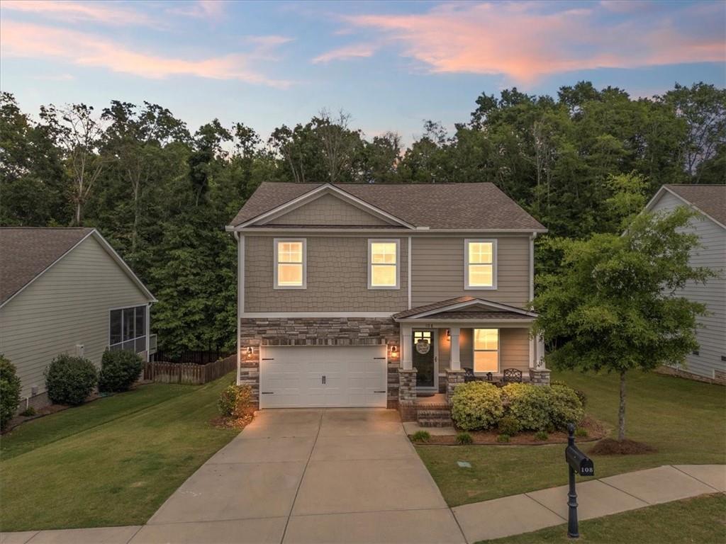 108 Donemere Way, Fountain Inn, South Carolina image 1