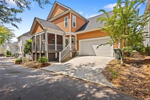 A home in Clemson