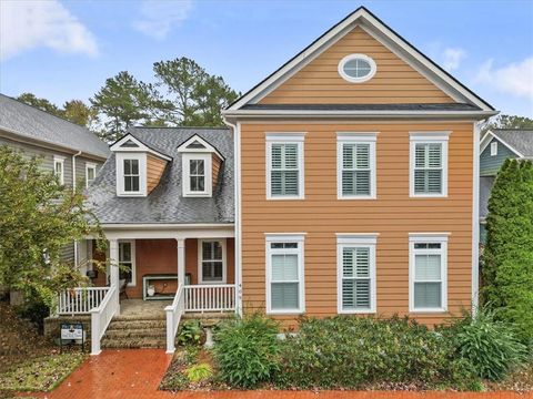 A home in Clemson