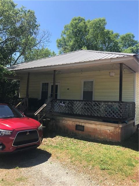 A home in Anderson