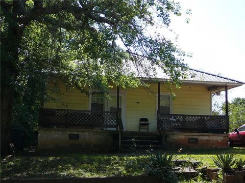 A home in Anderson