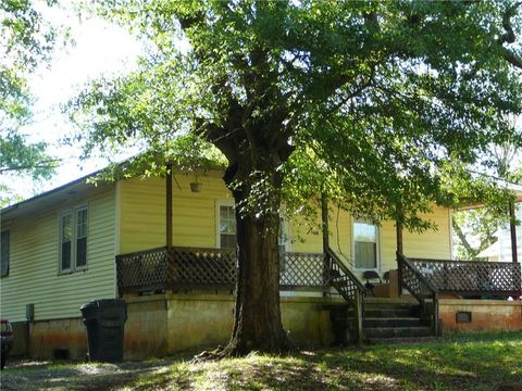 A home in Anderson