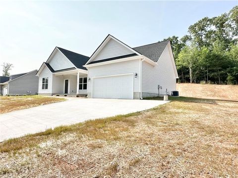 A home in Anderson