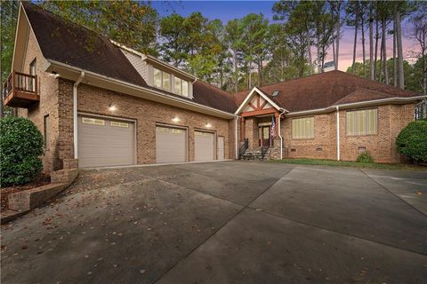 A home in Seneca