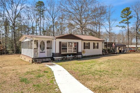 A home in Belton