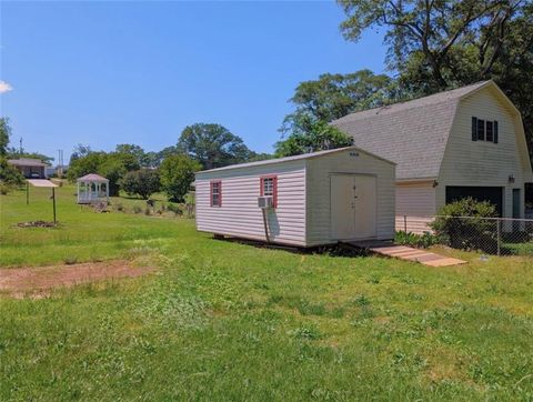 A home in Anderson