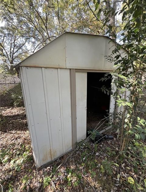 A home in Easley