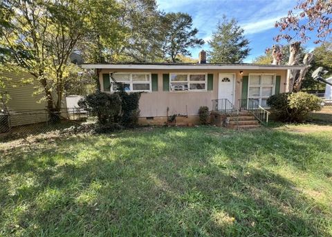 A home in Easley