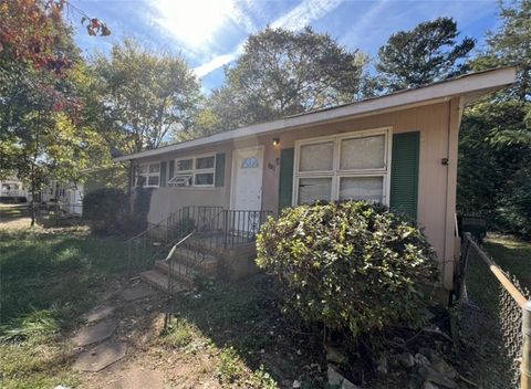 A home in Easley