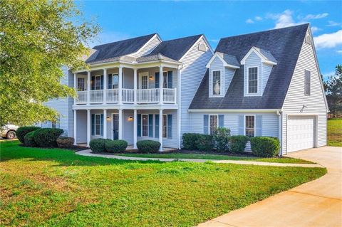 A home in Anderson