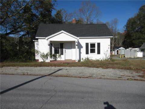 A home in Pickens