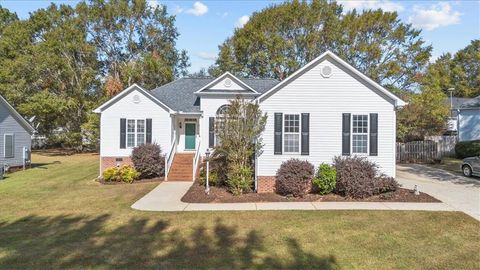 A home in Williamston