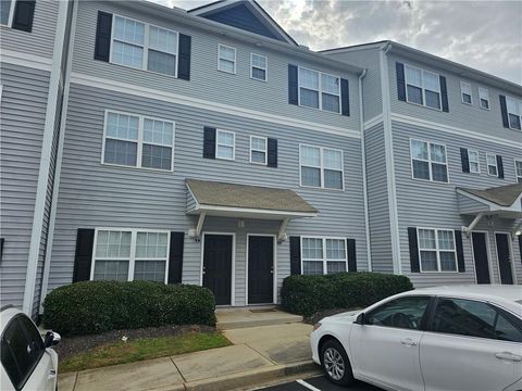 Photo for 122 University Village Drive #F, Central, SC 29630 (MLS # 20272401)