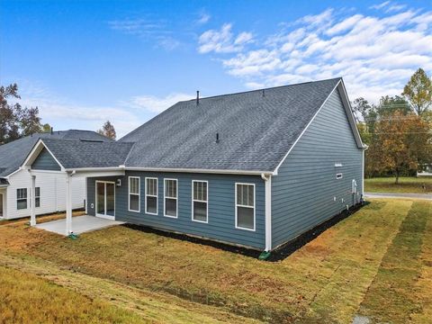 A home in Seneca