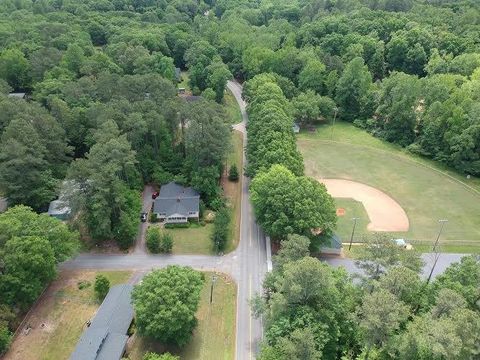 A home in Clemson