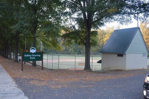 A home in Clemson