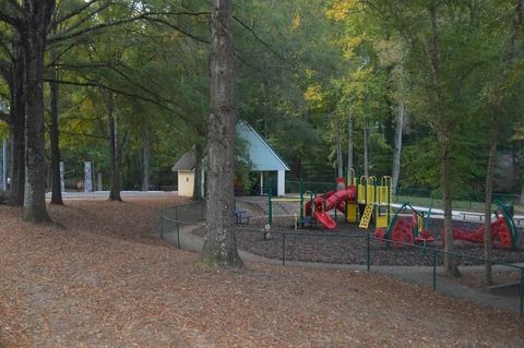 A home in Clemson