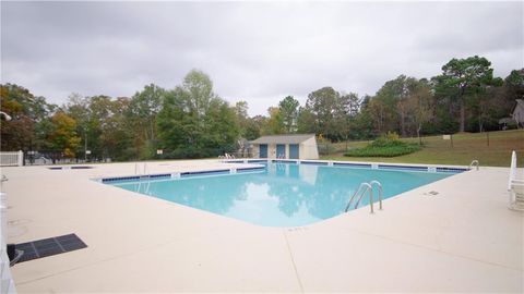 A home in Anderson